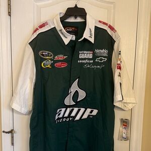 Dale Earnhardt Jr. Amp Energy #88 NASCAR Racing Shirt